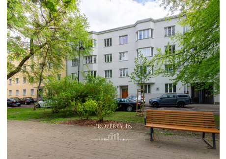 Mieszkanie na sprzedaż - Ludwika Narbutta Mokotów, Warszawa, Mokotów, Warszawa, 44,59 m², 935 000 PLN, NET-PI463564