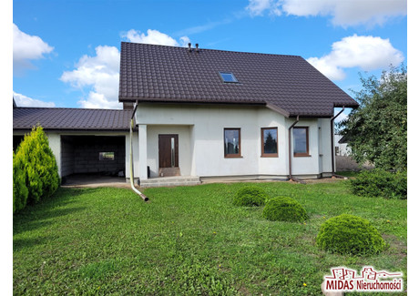 Dom na sprzedaż - Nowy Zbrachlin, Waganiec, Aleksandrowski, 133 m², 369 000 PLN, NET-MDI-DS-4501