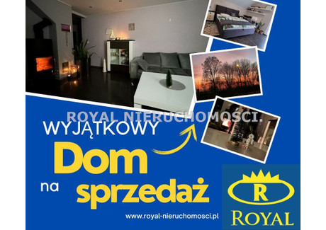 Dom na sprzedaż - Osiedle Kopernika Centrum, Zabrze, Zabrze M., 255 m², 1 550 000 PLN, NET-RYL-DS-8902