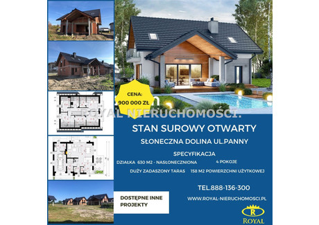 Dom na sprzedaż - SŁONECZNA DOLINA!!! UL.PANNY Centrum, Zabrze, Zabrze M., 158,64 m², 900 000 PLN, NET-RYL-DS-9059