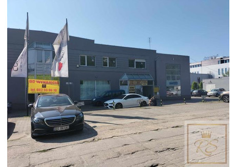 Lokal handlowy do wynajęcia - Poznań, 170 m², 6990 PLN, NET-470