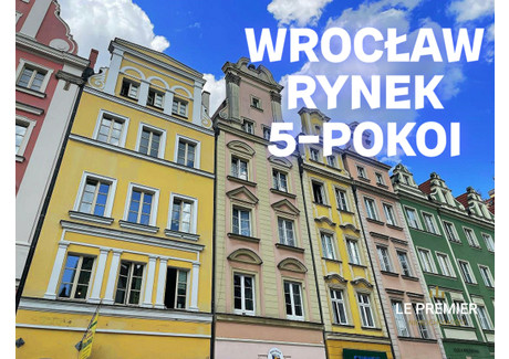 Mieszkanie na sprzedaż - Stare Miasto, Wrocław, Wrocław-Stare Miasto, Wrocław, 63,26 m², 1 390 000 PLN, NET-LP562404