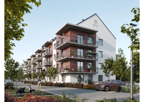 Mieszkanie na sprzedaż - Maślice, Wrocław-Fabryczna, Wrocław, 32,8 m², 390 320 PLN, NET-LP703395