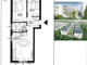 Mieszkanie na sprzedaż - Psie Pole, Wrocław-Psie Pole, Wrocław, 60,16 m², 604 608 PLN, NET-LP246364