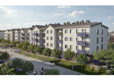 Mieszkanie na sprzedaż - Oporów, Wrocław-Fabryczna, Wrocław, 47,4 m², 619 940 PLN, NET-LP492974