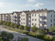 Mieszkanie na sprzedaż - Oporów, Wrocław-Fabryczna, Wrocław, 62,6 m², 783 970 PLN, NET-LP687550