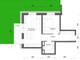 Mieszkanie na sprzedaż - Indonezyjska Krzyki, Wrocław-Krzyki, Wrocław, 46,48 m², 562 408 PLN, NET-LP871461