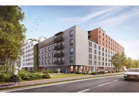 Mieszkanie na sprzedaż - Krzyki, Wrocław-Krzyki, Wrocław, 80,03 m², 1 224 401 PLN, NET-LP411387