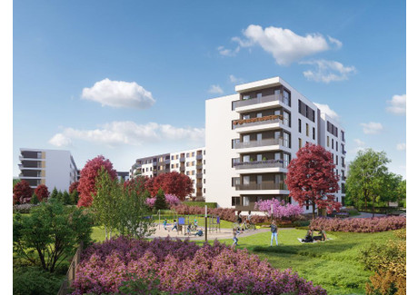 Mieszkanie na sprzedaż - Sołtysowice, Wrocław-Psie Pole, Wrocław, 39,17 m², 609 000 PLN, NET-LP602290