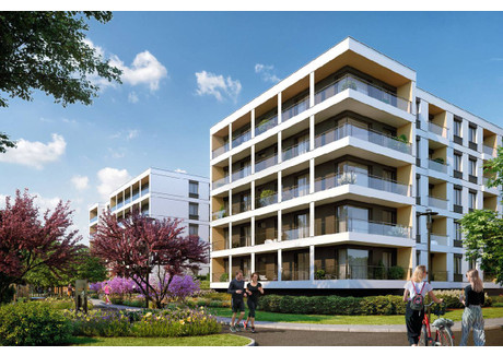 Mieszkanie na sprzedaż - Zakrzów, Wrocław-Psie Pole, Wrocław, 88,49 m², 989 000 PLN, NET-LP906754