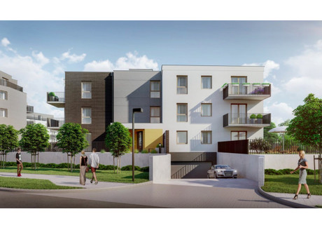 Mieszkanie na sprzedaż - Jagodno, Wrocław-Krzyki, Wrocław, 73,47 m², 822 129 PLN, NET-LP567764