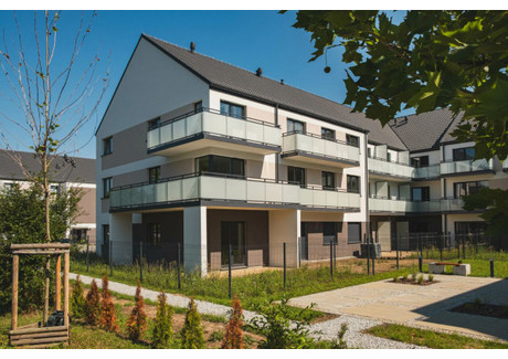 Mieszkanie na sprzedaż - Maślice, Wrocław-Fabryczna, Wrocław, 65,19 m², 723 609 PLN, NET-LP963924