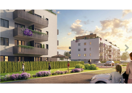 Mieszkanie na sprzedaż - Jagodno, Wrocław-Krzyki, Wrocław, 69,65 m², 787 045 PLN, NET-LP563455