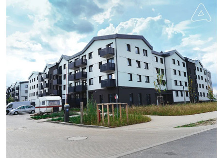 Mieszkanie na sprzedaż - Harcerska Oporów, Wrocław-Fabryczna, Wrocław, 60,9 m², 711 213 PLN, NET-LP224668
