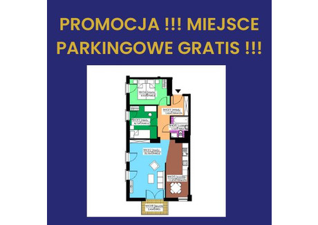 Mieszkanie na sprzedaż - Kielce, 67 m², 596 300 PLN, NET-13