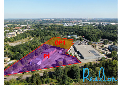 Działka na sprzedaż - Stara Godula, Ruda Śląska, 16 400 m², 3 500 000 PLN, NET-217/3369/OGS