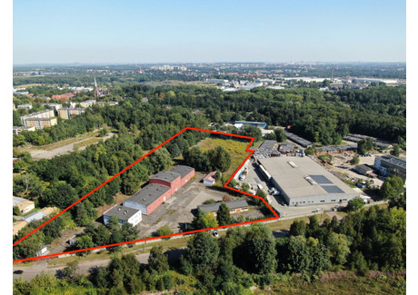 Działka na sprzedaż - Stara Godula, Ruda Śląska, 16 400 m², 3 500 000 PLN, NET-351925579