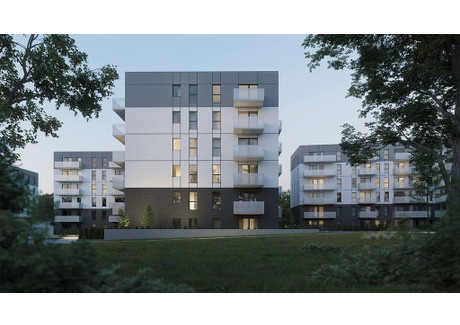 Mieszkanie na sprzedaż - Szafirowa Stare Gliwice, Gliwice, 35,66 m², 424 354 PLN, NET-957850892