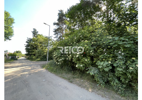 Działka na sprzedaż - Borowa Góra, Serock, Legionowski, 1503 m², 430 000 PLN, NET-265/4372/OGS