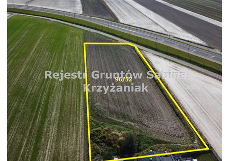 Działka na sprzedaż - Kolibrów Sikornik, Gliwice, Gliwice M., 3677 m², 820 000 PLN, NET-RGS-GS-102