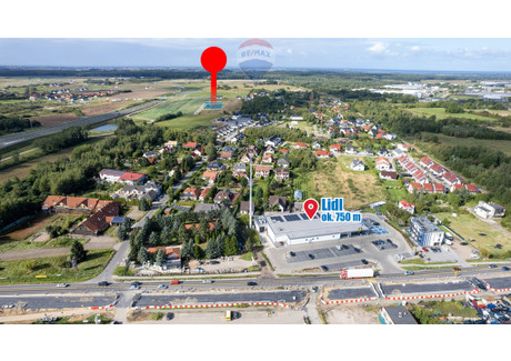 Działka na sprzedaż - Polnych Traw Koszalin, 1000 m², 129 000 PLN, NET-GDF21254