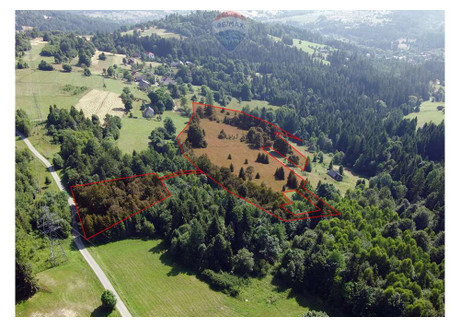 Działka na sprzedaż - Kiczora, Sól, Rajcza, Żywiecki, 20 740 m², 1 190 000 PLN, NET-5597/3123/OGS