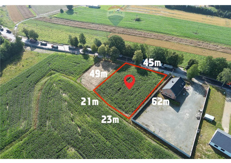 Działka na sprzedaż - Dankowice, Wilamowice, Bielski, 2416 m², 365 000 PLN, NET-5668/3123/OGS