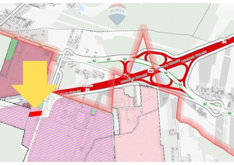 Działka na sprzedaż - Zjazdowa Duchnów, Wiązowna, Otwocki, 4127 m², 1 599 987 PLN, NET-604/3992/OGS