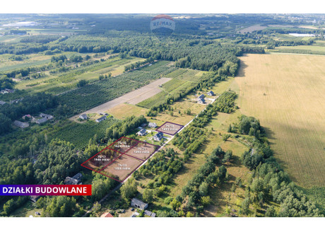 Działka na sprzedaż - Akacjowa Kocerany, Pniewy, Grójecki, 1493 m², 235 149 PLN, NET-684/3992/OGS