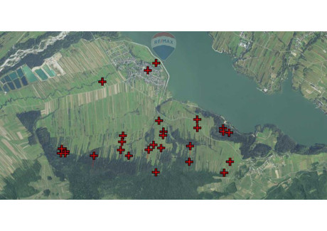 Działka na sprzedaż - Frydman, Łapsze Niżne, Nowotarski, 25 126 m², 175 000 PLN, NET-1802/2680/OGS