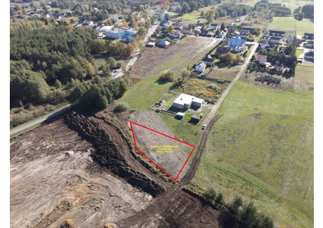 Działka na sprzedaż - Kościelna Józefów, Dąbrówka, Wołomiński, 1243 m², 99 000 PLN, NET-1555/4565/OGS