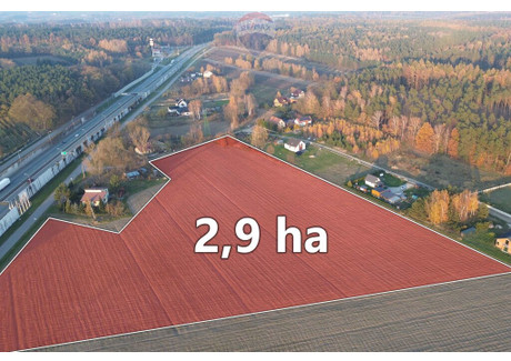 Działka na sprzedaż - Zawady, Kowiesy (Gm.), Skierniewicki (Pow.), 29 000 m², 725 000 PLN, NET-1718/2037/OGS