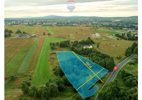 Działka na sprzedaż - Nowy Targ, Nowotarski, 8866 m², 2 600 000 PLN, NET-2055/2680/OGS