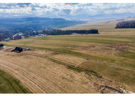 Działka na sprzedaż - Stare Bystre, Czarny Dunajec, Nowotarski, 721 m², 198 000 PLN, NET-2391/2680/OGS