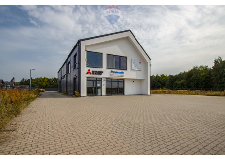 Biuro na sprzedaż - Lipnica, Szamotuły, Szamotulski, 444 m², 3 190 000 PLN, NET-63/3953/OOS