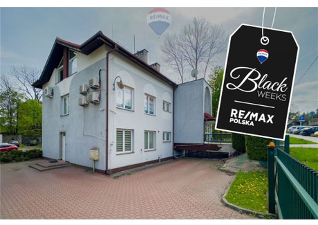 Biuro na sprzedaż - Cieszyn, Cieszyński, 541,8 m², 1 599 000 PLN, NET-757/3123/OLS