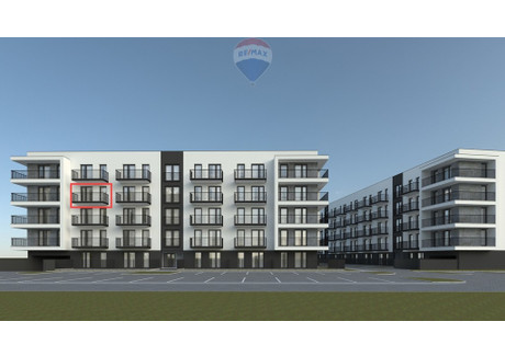 Mieszkanie na sprzedaż - Artyleryjska Kołobrzeg, Kołobrzeski, 40,02 m², 412 206 PLN, NET-189/13467/OMS