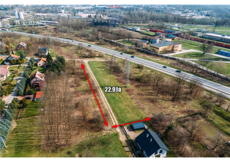 Działka na sprzedaż - Robotnicza Skawina, Krakowski, 2291 m², 245 000 PLN, NET-2385/2680/OGS