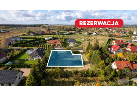 Działka na sprzedaż - Brzozowa Manowo, Koszaliński, 983 m², 99 000 PLN, NET-GDF21259