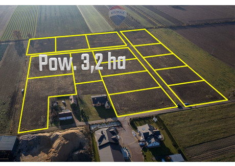 Działka na sprzedaż - Giżyce, Iłów, Sochaczewski, 32 494 m², 1 930 000 PLN, NET-315/7675/OGS