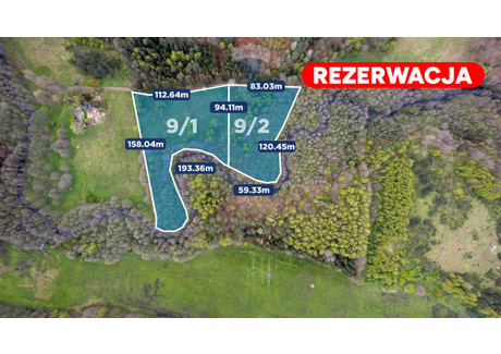 Działka na sprzedaż - Buszyno, Polanów, Koszaliński, 17 106 m², 149 000 PLN, NET-GDF21198