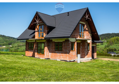 Dom na sprzedaż - Kasinka Mała, Mszana Dolna, Limanowski, 170 m², 554 950 PLN, NET-849/2680/ODS