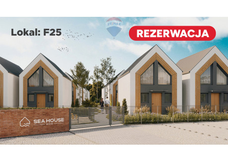 Dom na sprzedaż - Bosmańska Wicie, Darłowo, Sławieński, 49,8 m², 549 000 PLN, NET-GDF21028