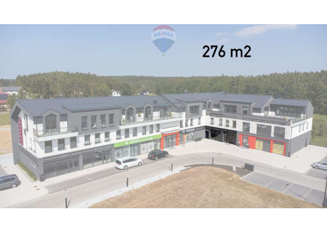 Lokal do wynajęcia - Dzierżążno, Kartuzy, Kartuski, 276 m², 15 180 PLN, NET-54/5569/OLW