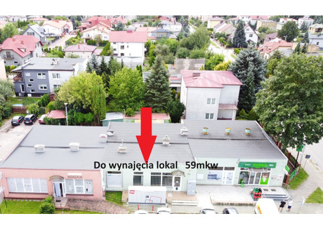 Lokal do wynajęcia - Marii Konopnickiej Ostrowiec Świętokrzyski, Ostrowiecki, 59 m², 2200 PLN, NET-17/9392/OLW