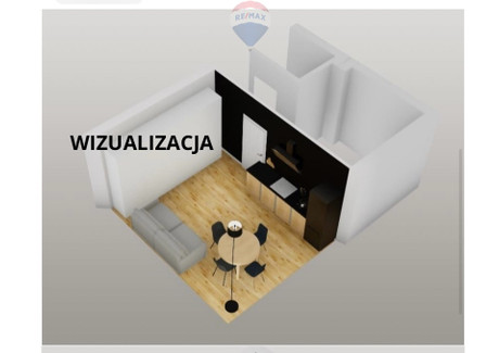 Mieszkanie na sprzedaż - Kawcza Warszawa, 31,64 m², 440 000 PLN, NET-353/3992/OMS