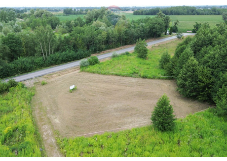 Działka na sprzedaż - Kłudno Nowe, Grodzisk Mazowiecki (Gm.), Grodziski (Pow.), 1475 m², 236 000 PLN, NET-1576/2037/OGS