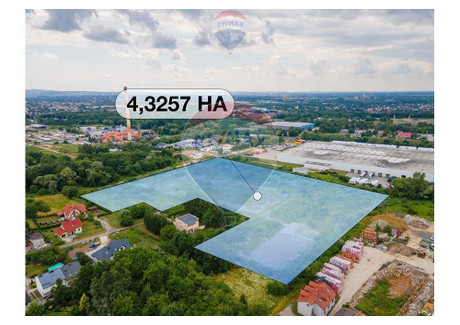 Działka na sprzedaż - Szklana Tarnów, 43 007 m², 7 741 260 PLN, NET-2056/2680/OGS