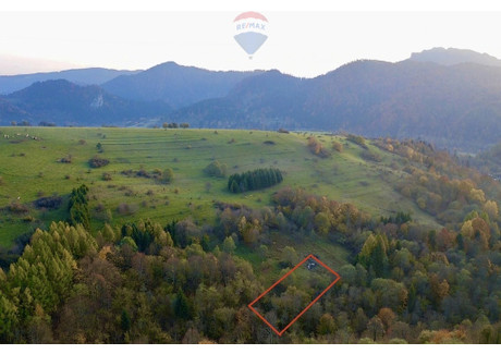 Działka na sprzedaż - Szczawnica, Nowotarski, 2578 m², 116 000 PLN, NET-2670/2680/OGS