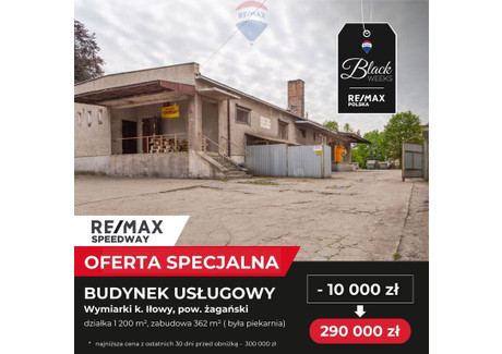 Lokal na sprzedaż - Księcia Witolda Wymiarki, Żagański, 362 m², 290 000 PLN, NET-24/9148/OOS